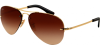 Ray Ban RB3449 001/13